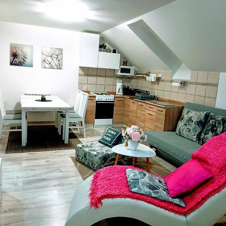 Apartman Romanna Terchová Eksteriør bilde