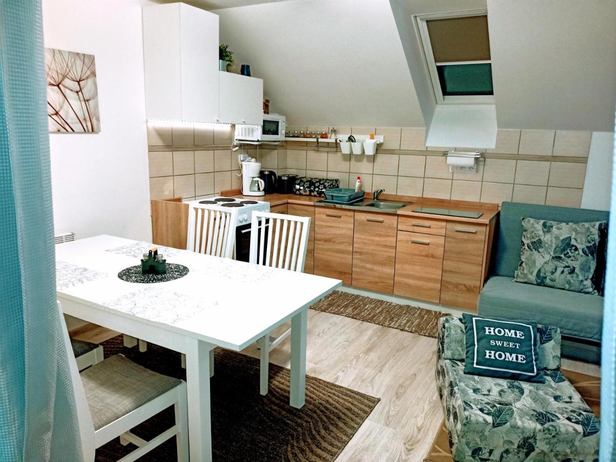 Apartman Romanna Terchová Eksteriør bilde