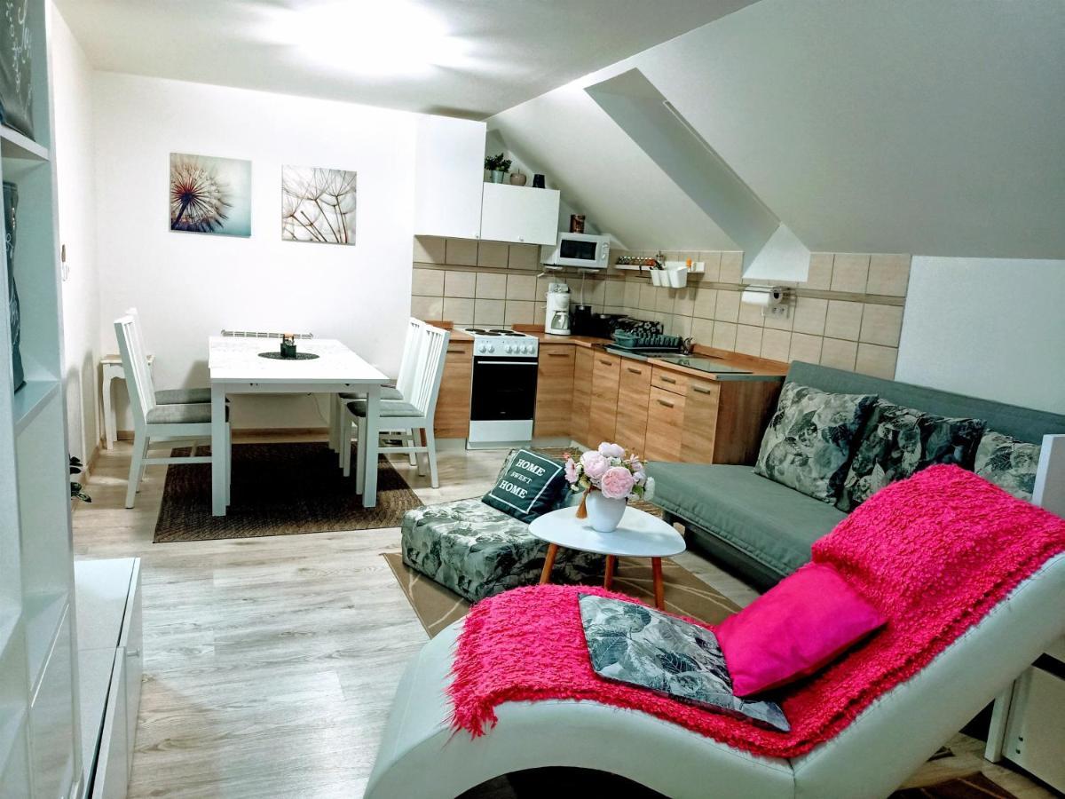 Apartman Romanna Terchová Eksteriør bilde