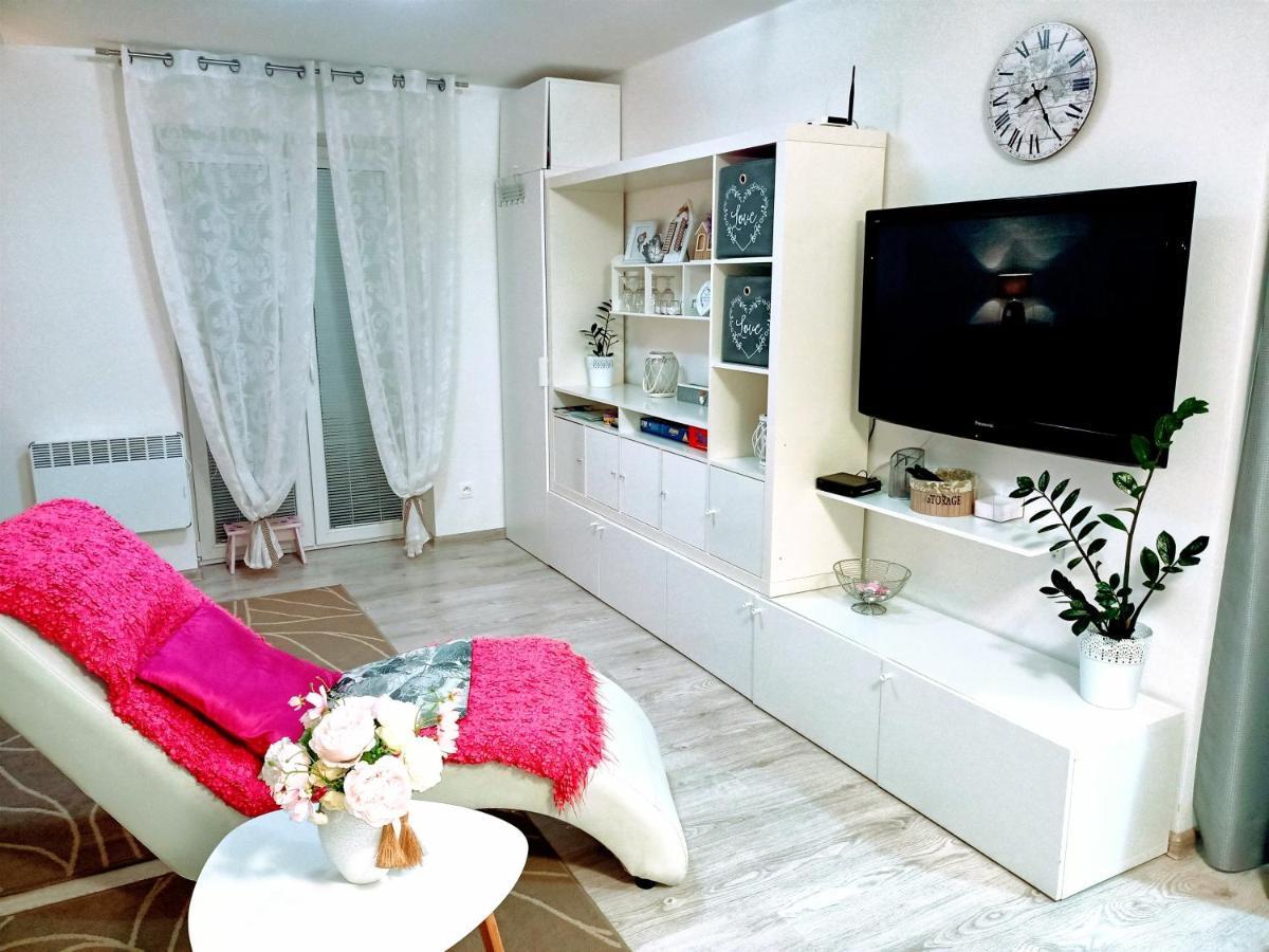 Apartman Romanna Terchová Eksteriør bilde