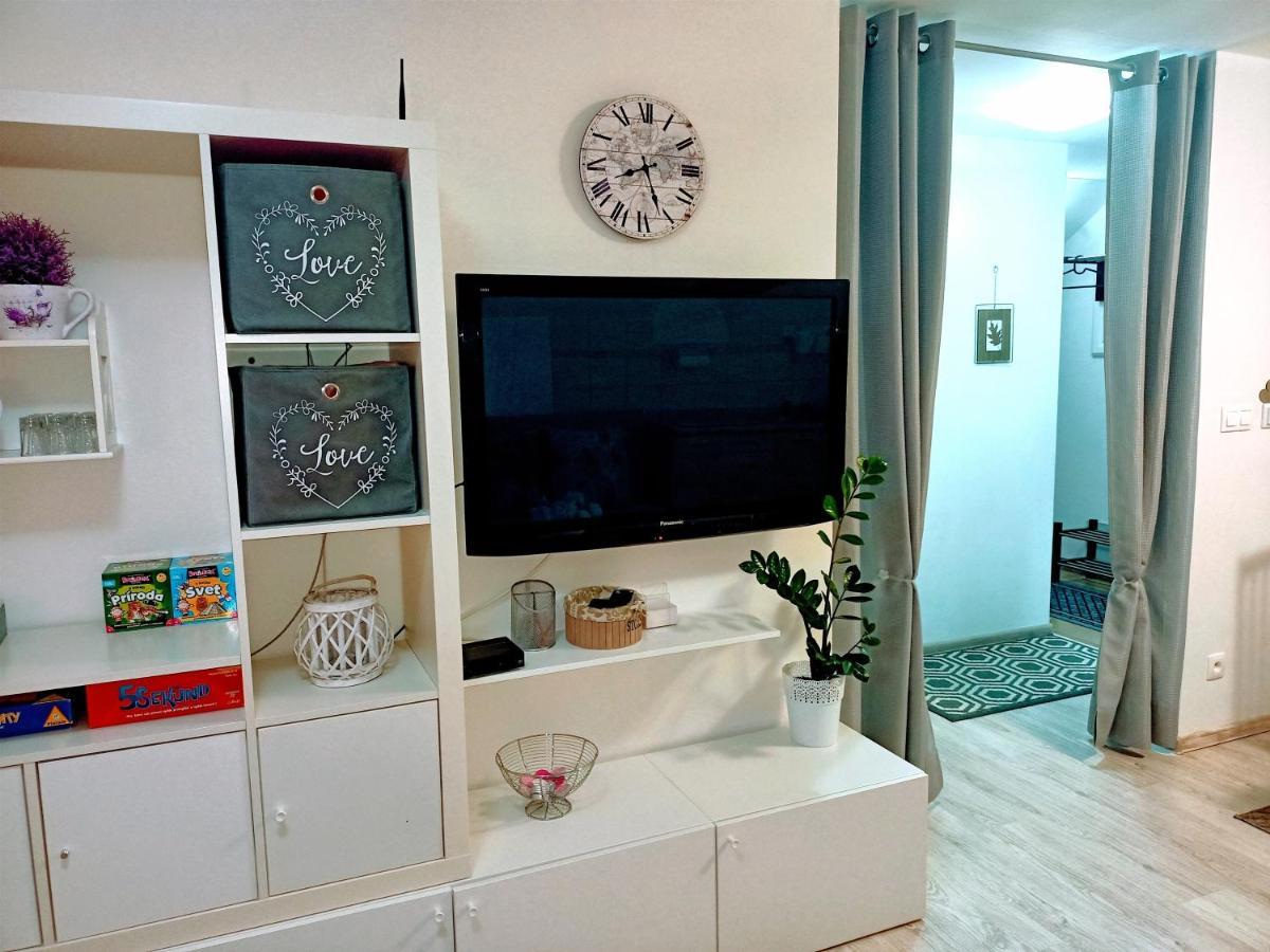 Apartman Romanna Terchová Eksteriør bilde