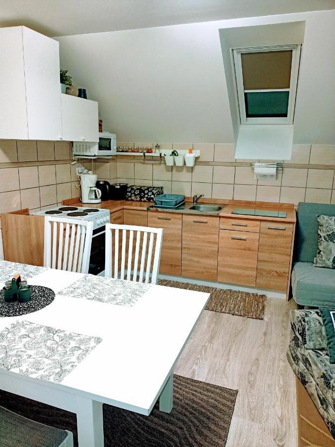 Apartman Romanna Terchová Eksteriør bilde