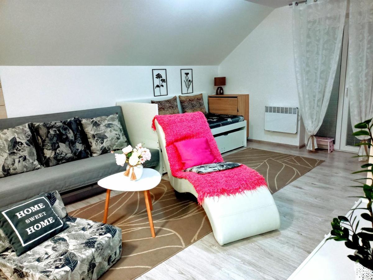 Apartman Romanna Terchová Eksteriør bilde