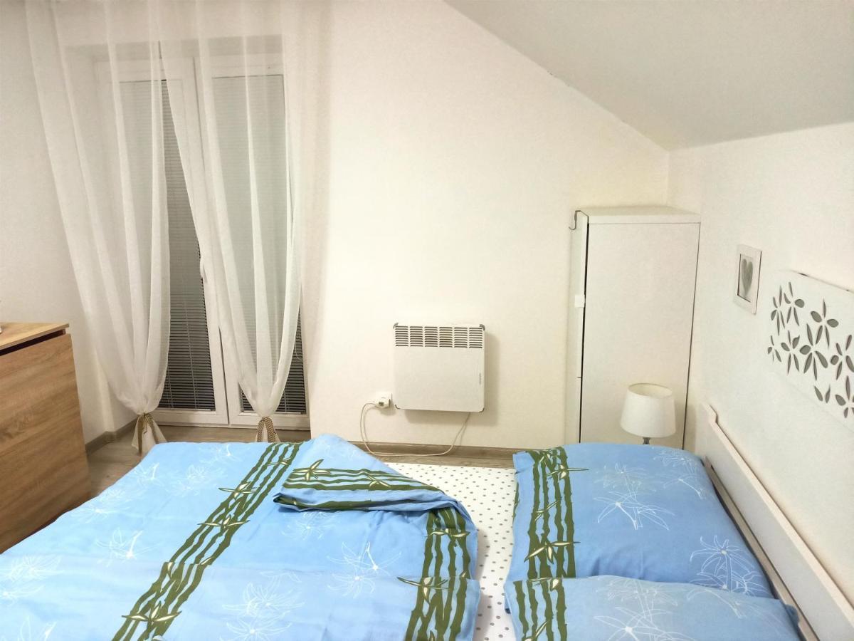 Apartman Romanna Terchová Eksteriør bilde