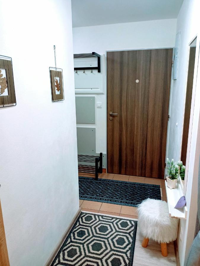 Apartman Romanna Terchová Eksteriør bilde