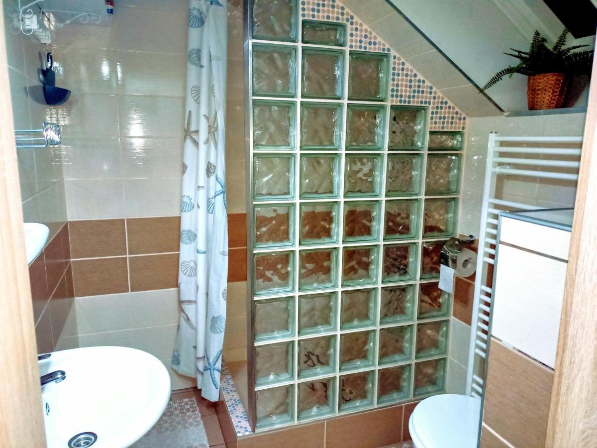 Apartman Romanna Terchová Eksteriør bilde
