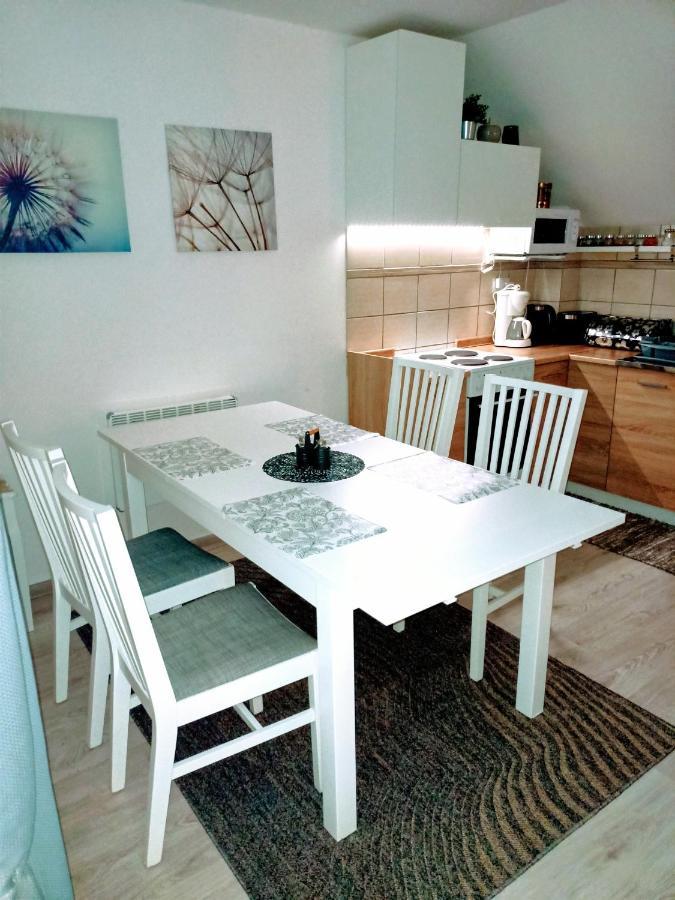 Apartman Romanna Terchová Eksteriør bilde