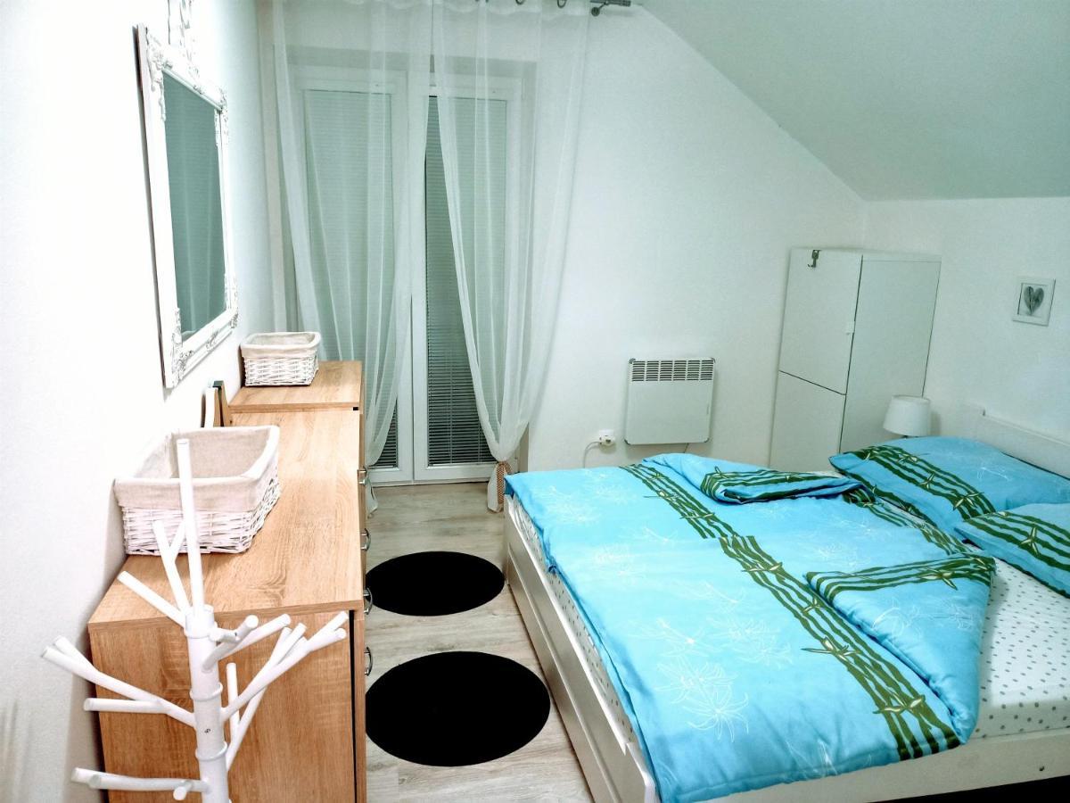 Apartman Romanna Terchová Eksteriør bilde