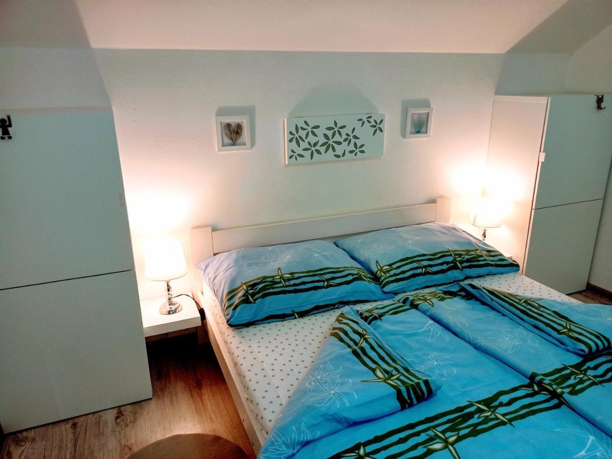 Apartman Romanna Terchová Eksteriør bilde