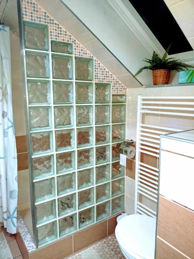 Apartman Romanna Terchová Eksteriør bilde