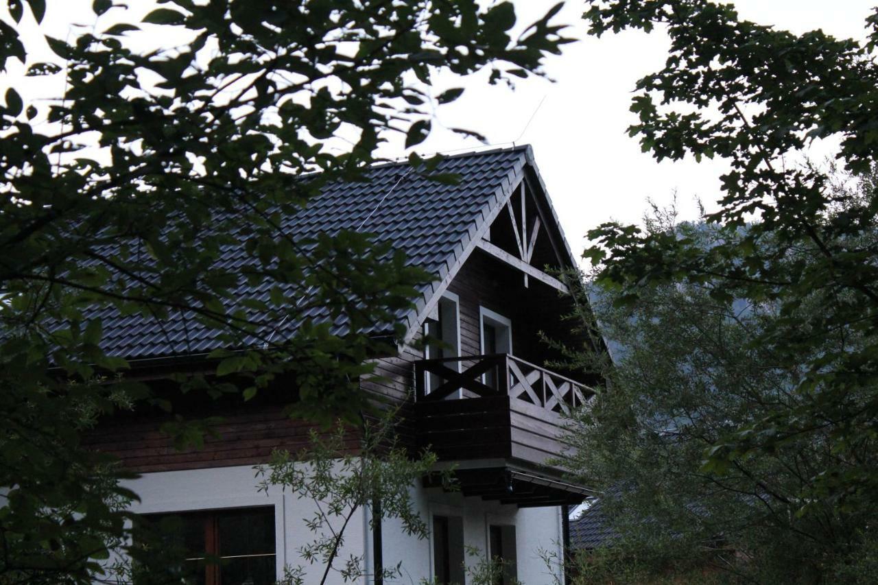 Apartman Romanna Terchová Eksteriør bilde